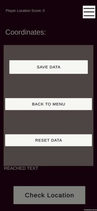 Explorer Quest Options
