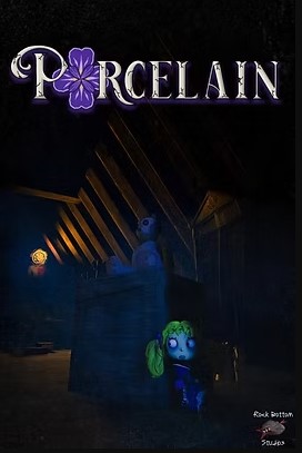 Porcelain Poster